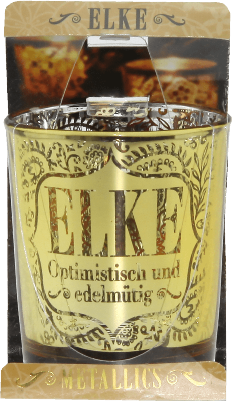 Geschenkidee für Elke